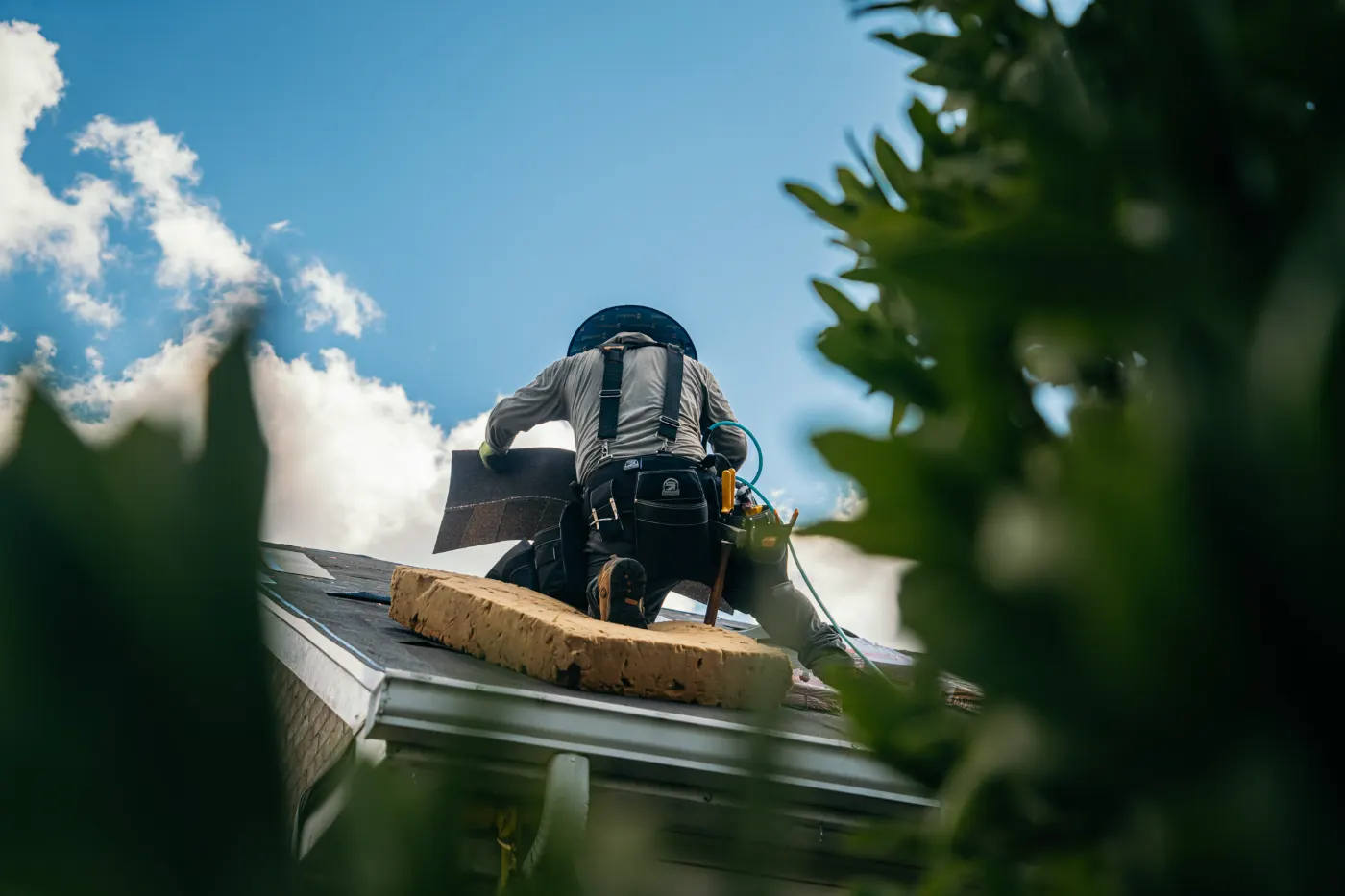 Roofing by Eagletown Roofing near Westfield, IN