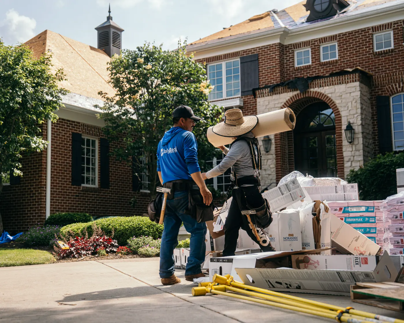 Manufacturer-certified shingle installation in Eagletown