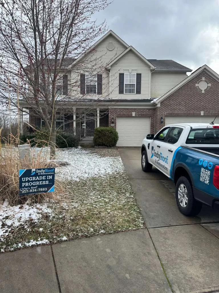 Roofing by Eagletown Roofing near Sheridan, IN